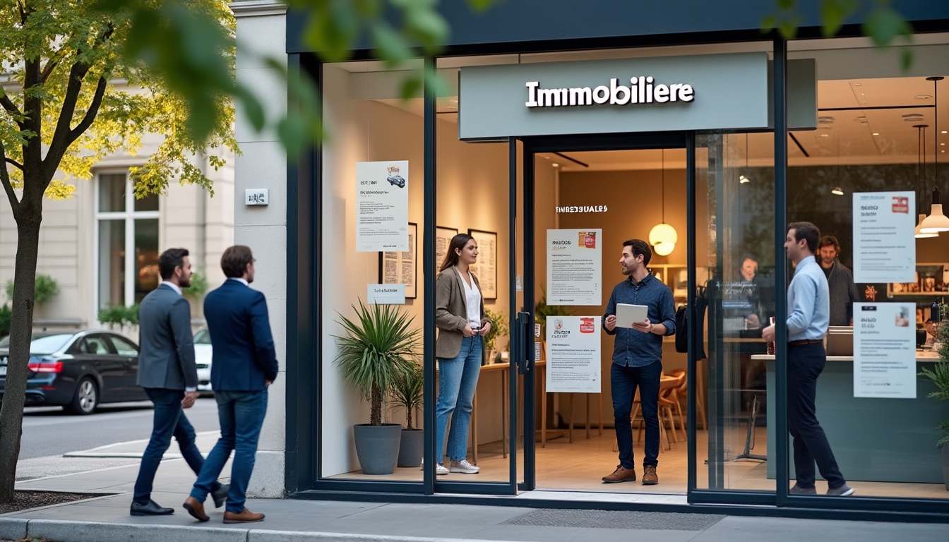 Illustration: Comment bien choisir une agence immobilière pour la location à Rennes ?
