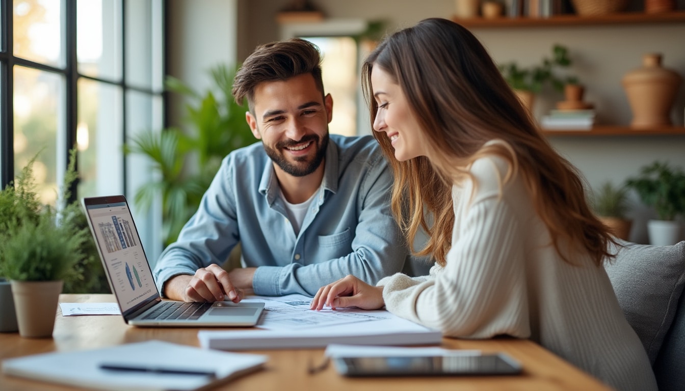 Illustration: Comprendre les fondements de l’investissement locatif