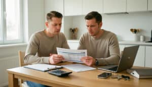 Crédit immobilier impayé : risques, recours et solutions