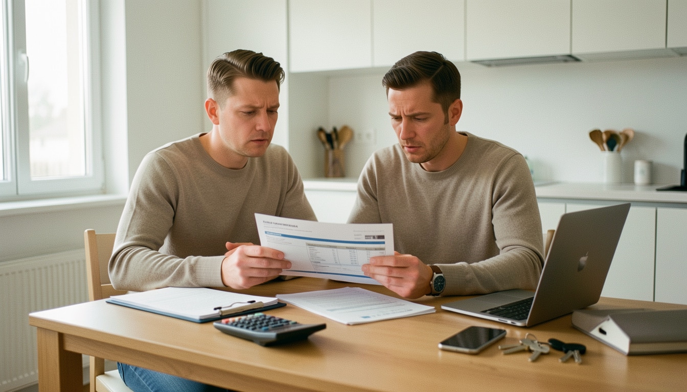 Crédit immobilier impayé : risques, recours et solutions