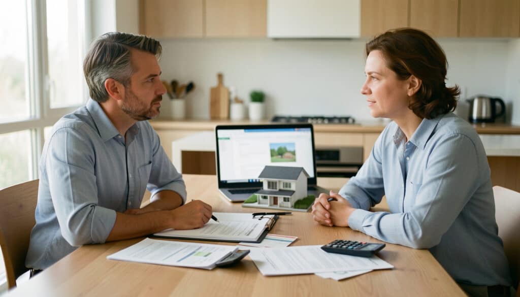 Crédit immobilier malgré un interdit bancaire possible ?