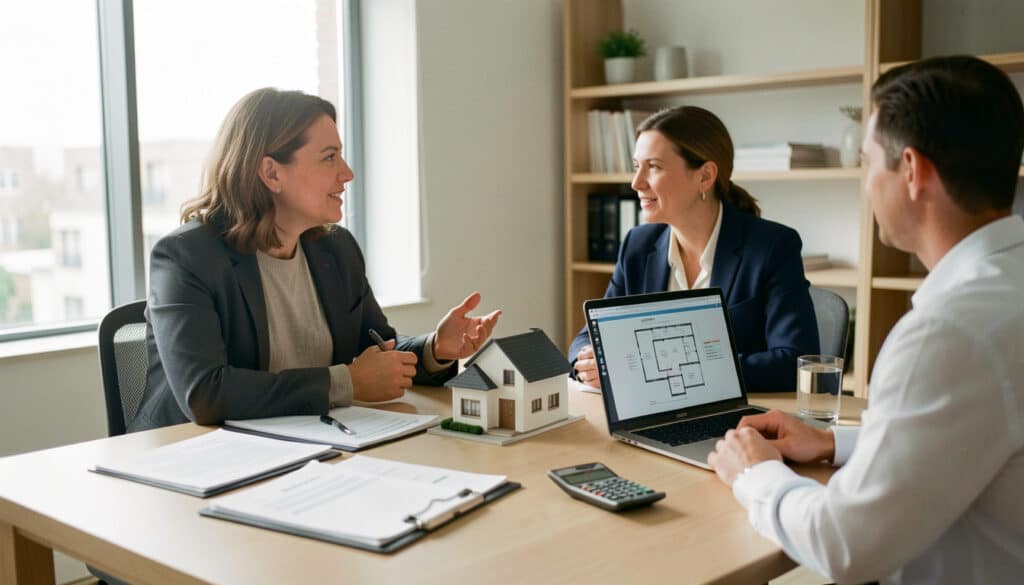Crédit immobilier en SCI : avantages, limites et accord