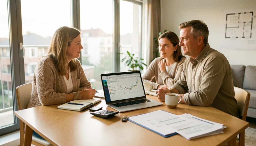 Emprunter pour un investissement locatif sereinement