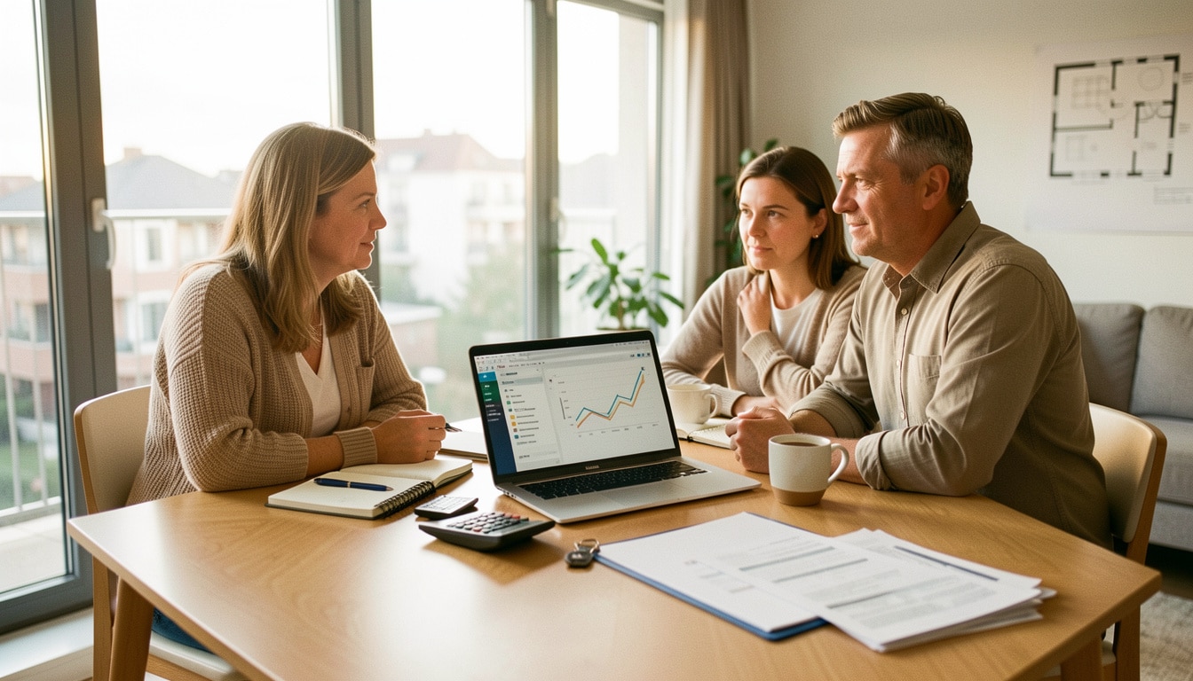 Emprunter pour un investissement locatif sereinement