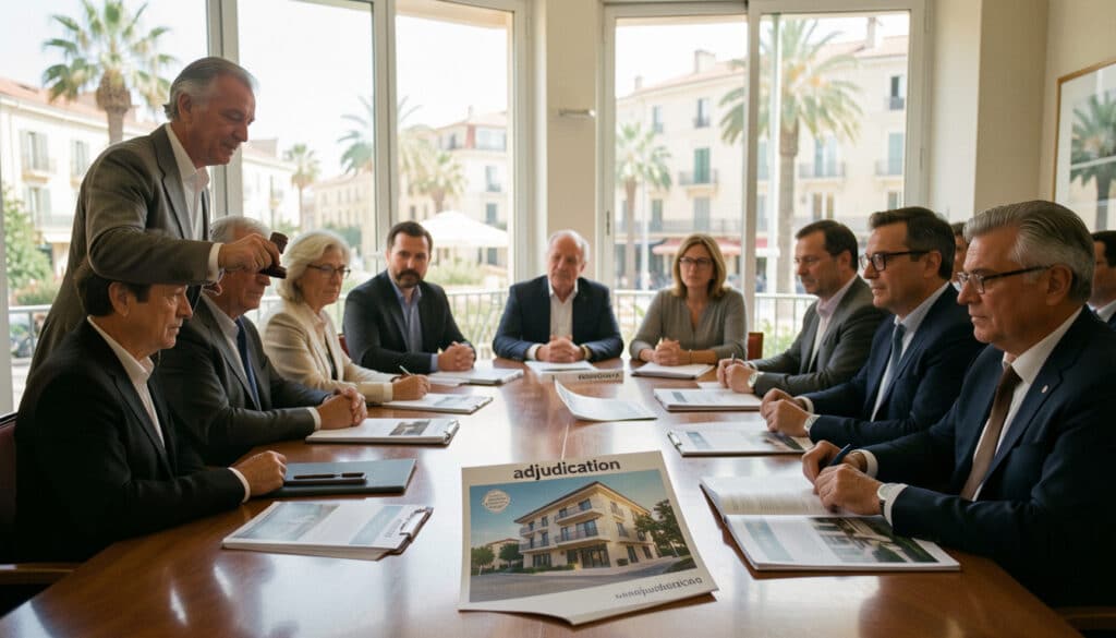 Vente aux enchères immobilières à Nice : mode d’emploi