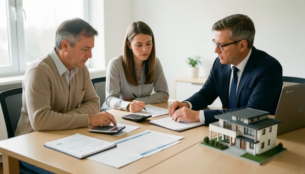 Frais d’un rachat de crédit immobilier : comment les évaluer