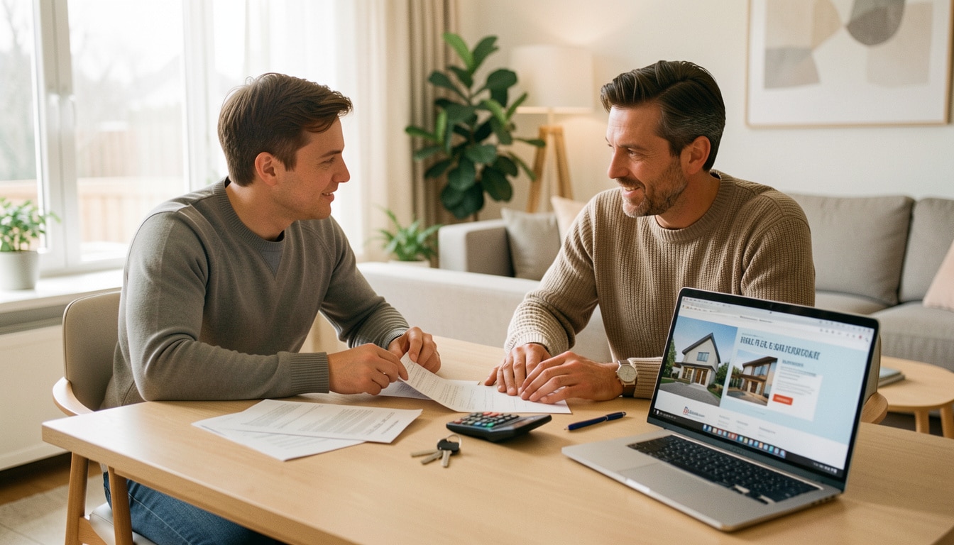 Prêter à son fils pour acheter un bien immobilier