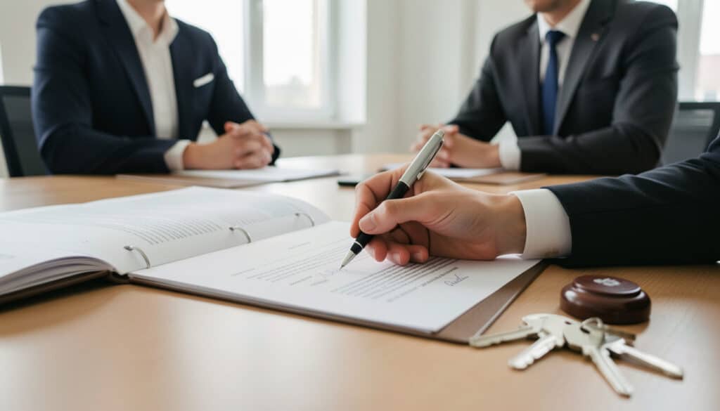 Procuration pour vendre un bien immobilier : mode d’emploi