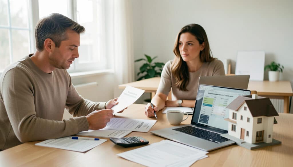 Rachat de crédit immobilier avec assurance : le bon calcul