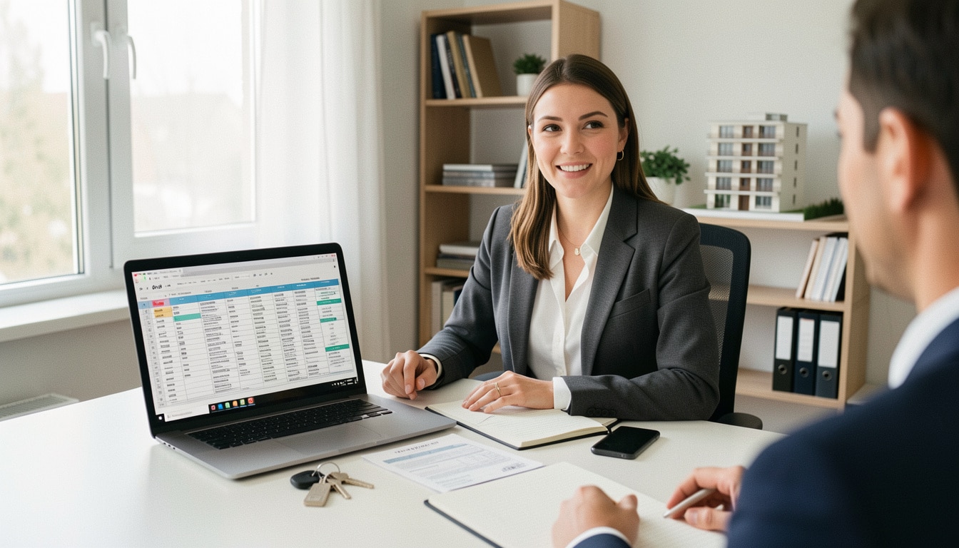 Assistante en gestion locative : métier, salaire et accès