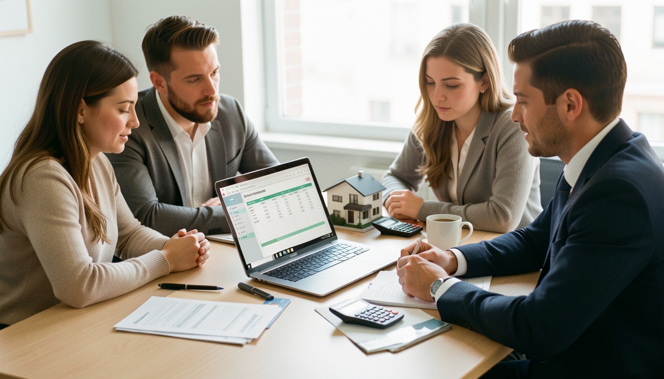 Calcul du remboursement anticipé d’un prêt immobilier