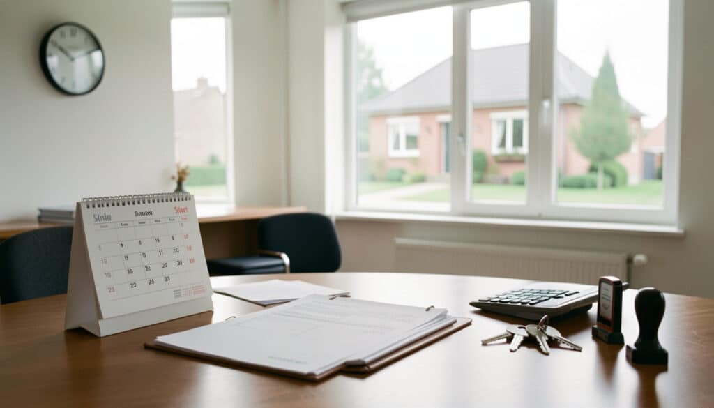 Combien de temps dure une saisie immobilière ?