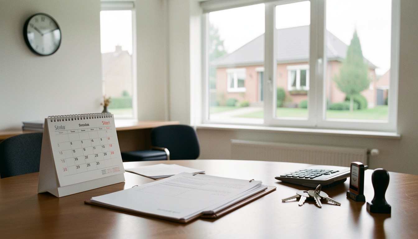 Combien de temps dure une saisie immobilière ?