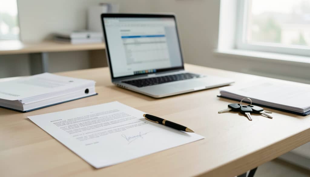 Modèle de lettre au syndic de copropriété efficace