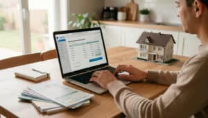 Simuler un remboursement anticipé de prêt immobilier