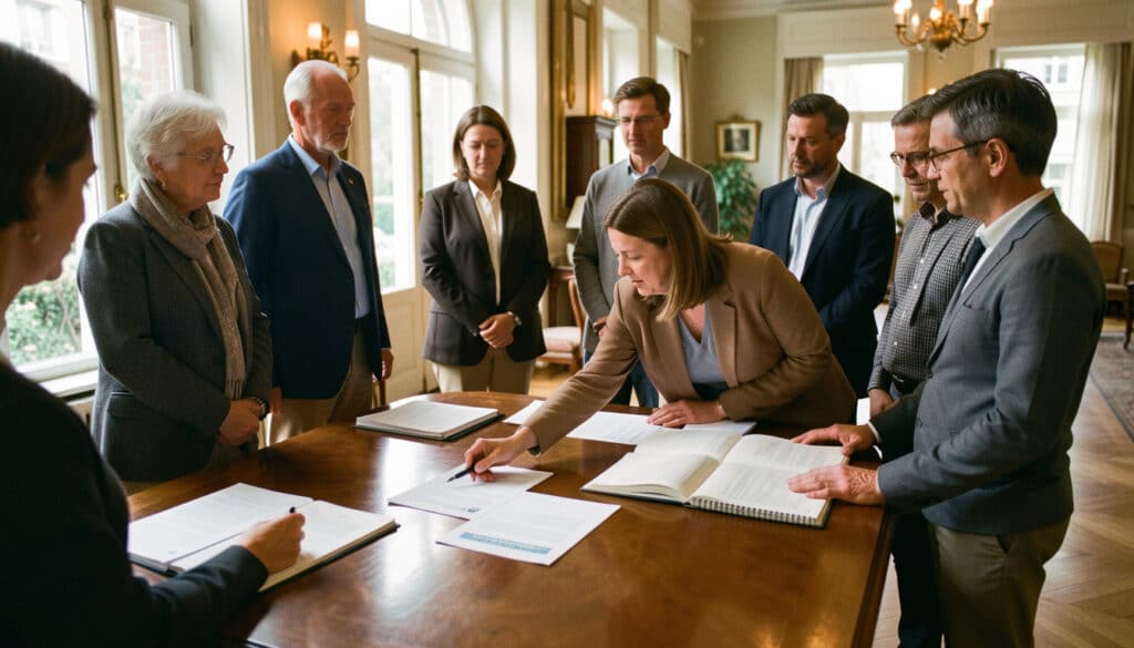 Se présenter au conseil syndical de copropriété